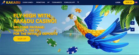 kakadu casino|kakadu online casino.